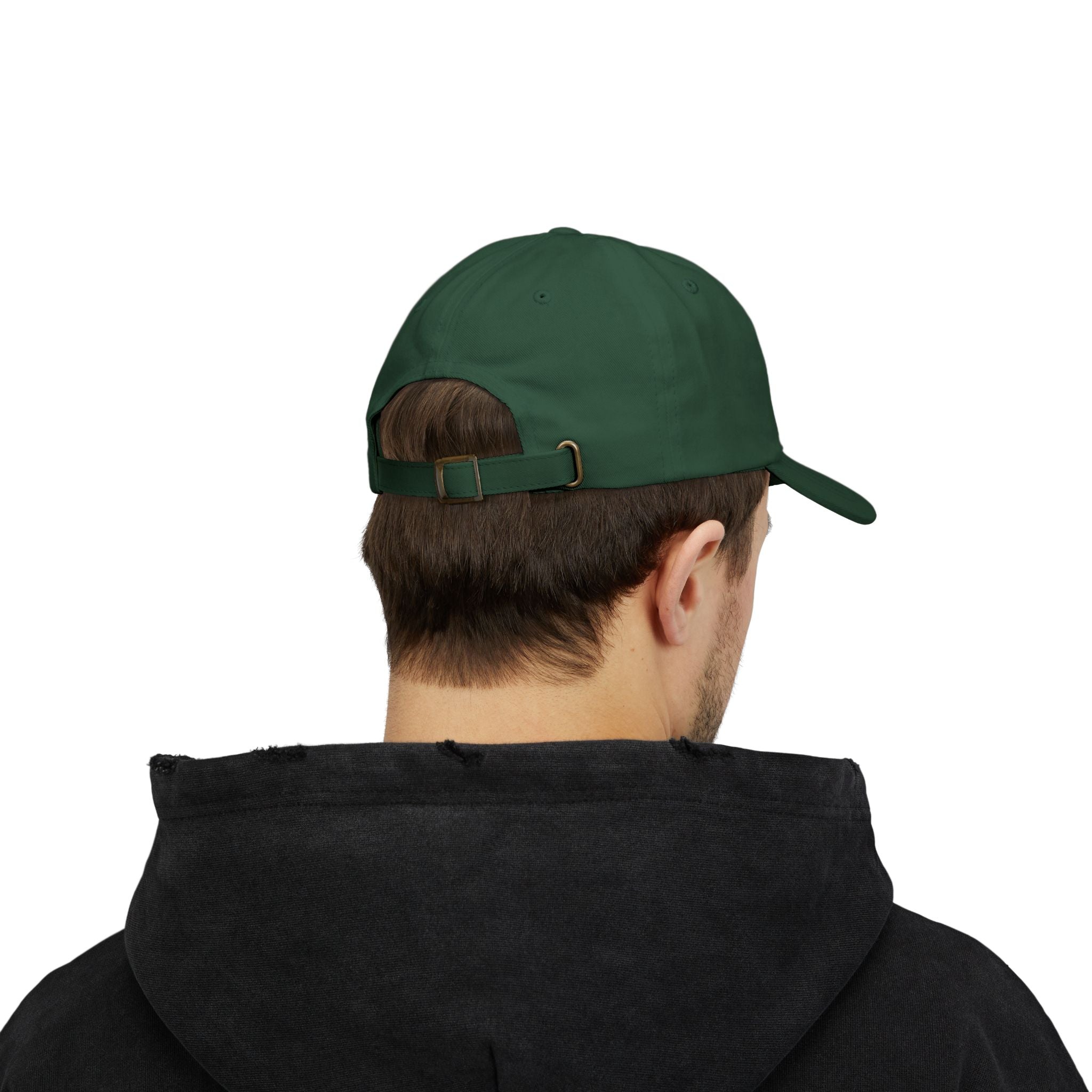 Embroidered  Cap
