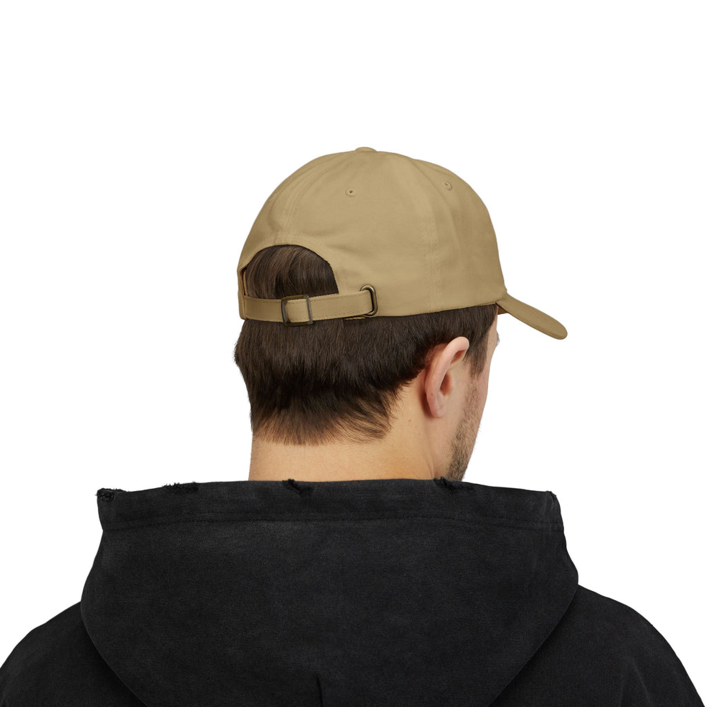 Embroidered  Cap
