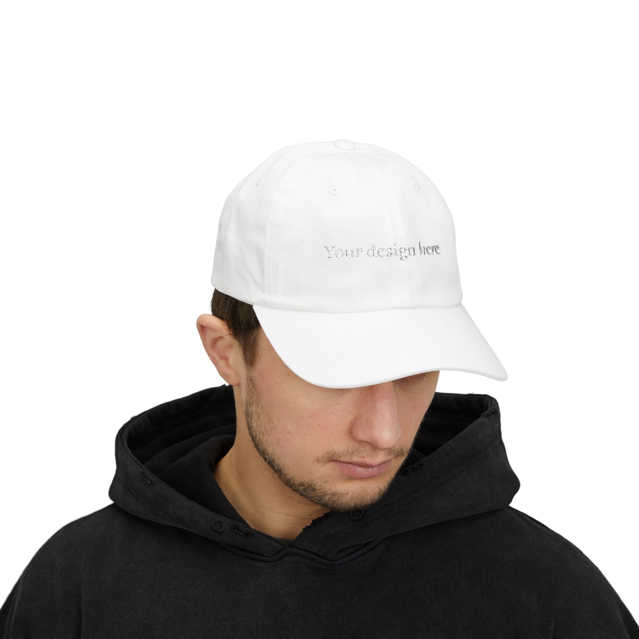 Embroidered  Cap