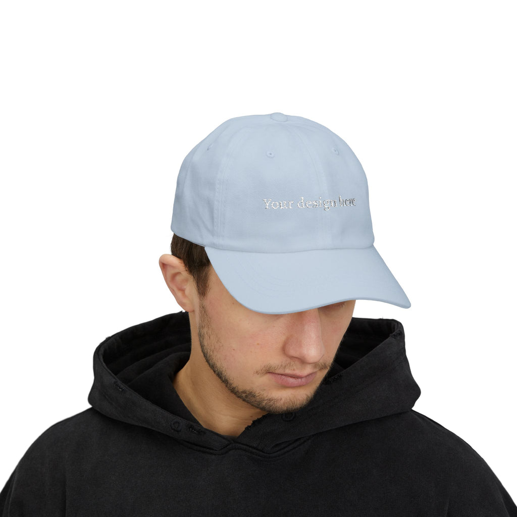 Embroidered  Cap