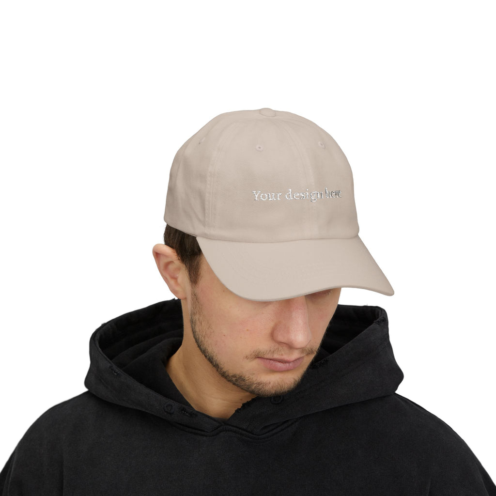 Embroidered  Cap