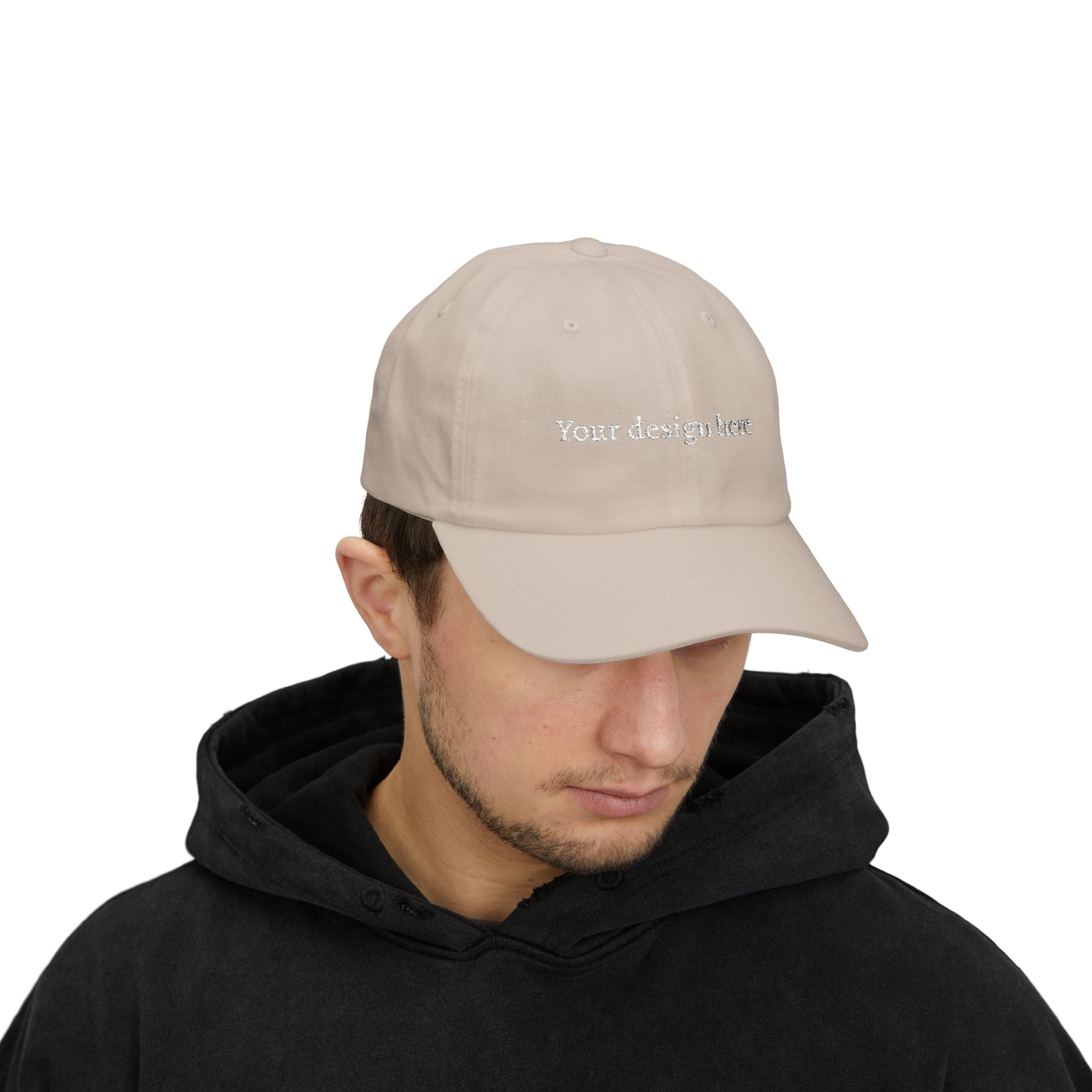 Embroidered  Cap