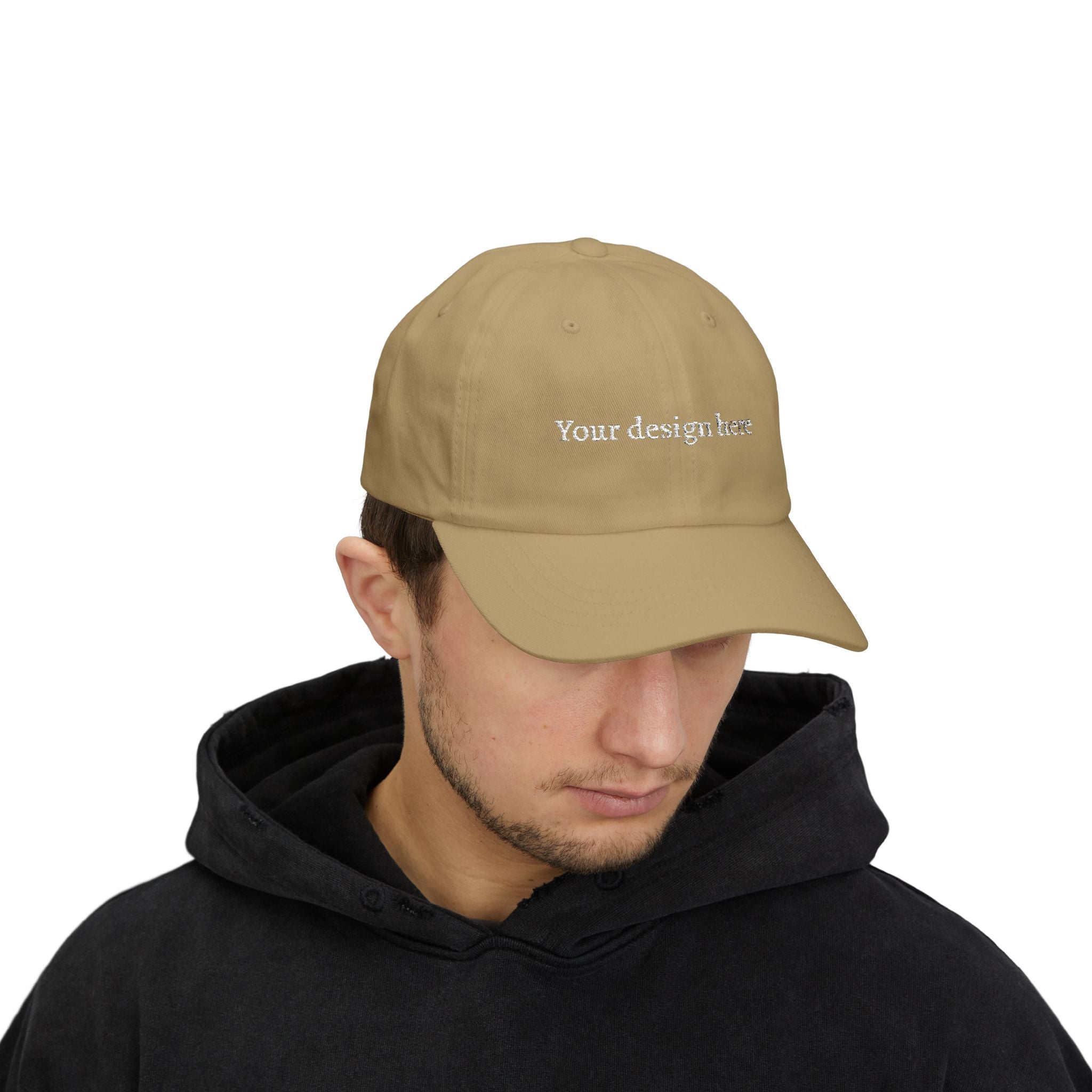 Embroidered  Cap
