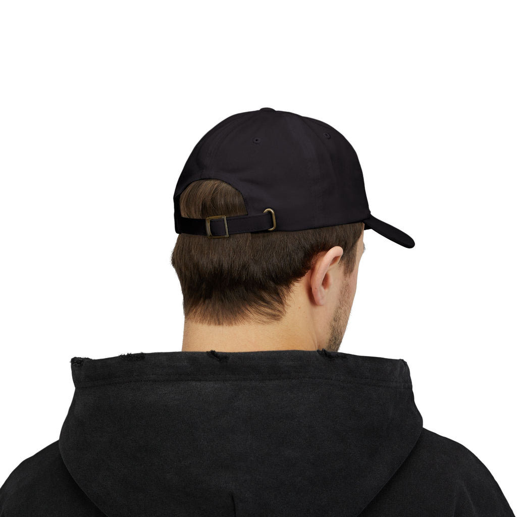 Embroidered  Cap