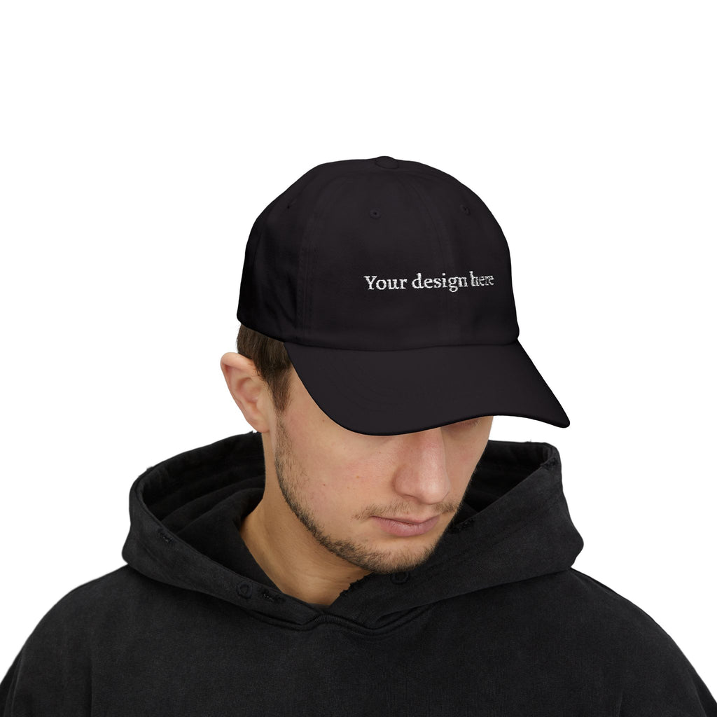Embroidered  Cap